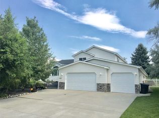 2107 Ridgeview Dr, Billings, MT 59105