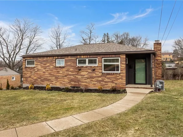 2608 Milford Dr, Bethel Park, PA 15102