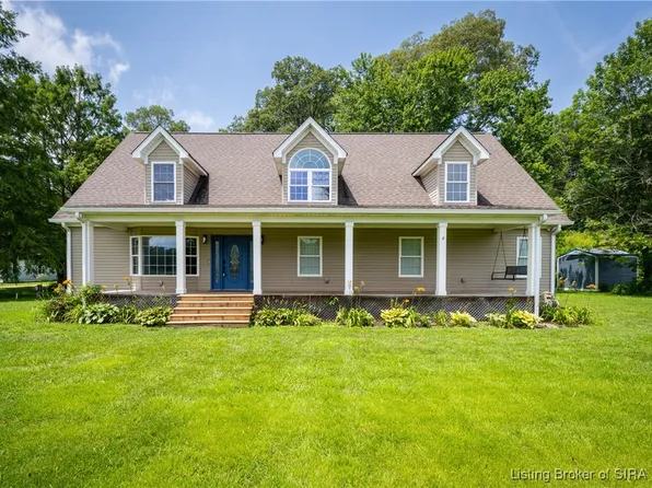 17607 Highway 31 S, Henryville, IN 47126