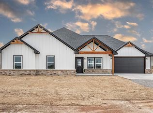 467 S East Rd #A, Amber, OK 73004