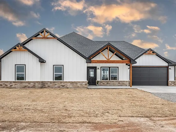 467 S East Rd #A, Amber, OK 73004