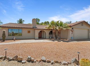 1455 N LAZY FOX Road, Wickenburg, AZ 85390