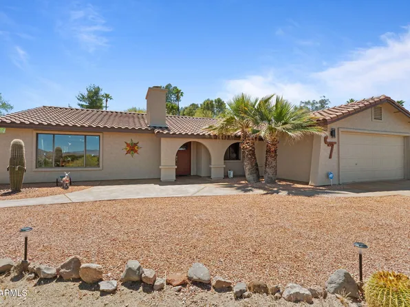 1455 N LAZY FOX Road, Wickenburg, AZ 85390