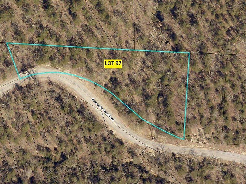1st image of Lot 97 Pomme De Terre Road