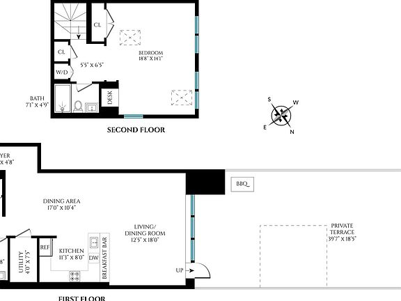 3rd image of 195 15th St APT C5