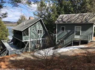 181 Old Stagecoach Rd, Casco, ME 04015