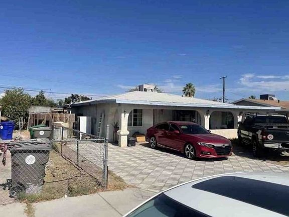Property Side View