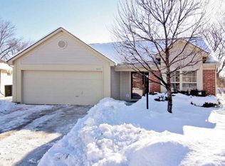 6413 Hunters Green Ct, Indianapolis, IN 46278