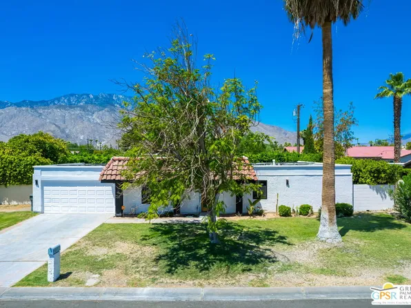 2081 N Los Alamos Rd, Palm Springs, CA 92262