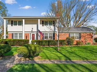 117 Lancelot Dr, Franklin, IN 46131