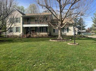 452 Tudor Blvd, Paducah, KY 42003