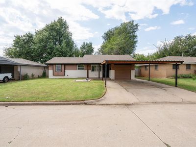 713 N Dallas Ave, Moore, OK, 73160