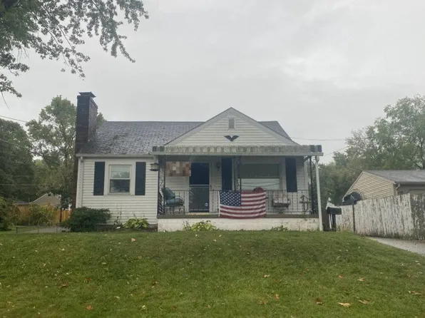 802 W Hubert Ave, Lancaster, OH 43130