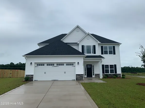 138 Sanctuary Street, Jacksonville, NC 28546