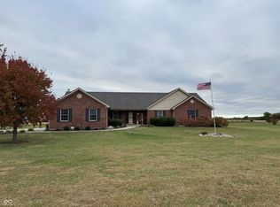 7159 W 50 S, Lebanon, IN 46052