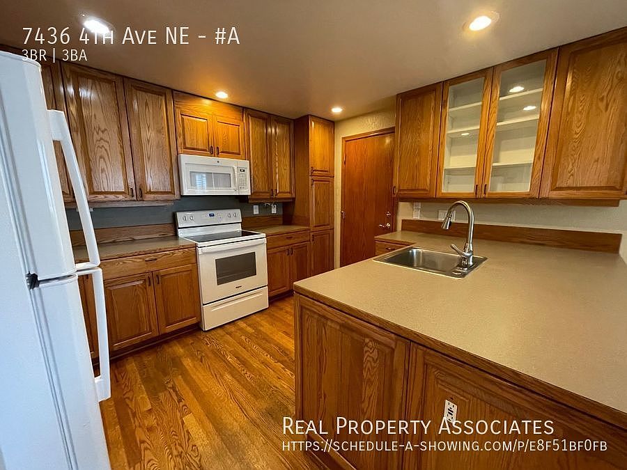 1st image of 7436 4th Ave NE #A
