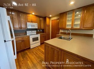 7436 4th Ave NE #A, Seattle, WA 98115