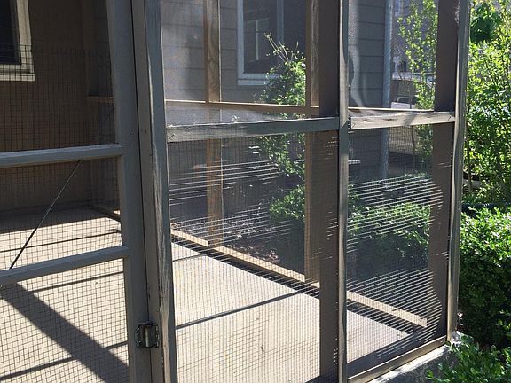 back screened in porch