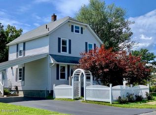 46 Longfellow Ave, Pittsfield, MA 01201