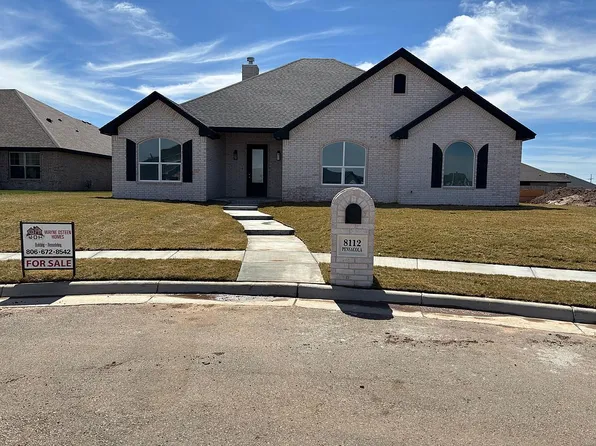 8112 Pensacola Ave, Amarillo, TX 79118