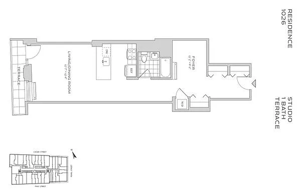 Building Photo - 70 Pine St #1026