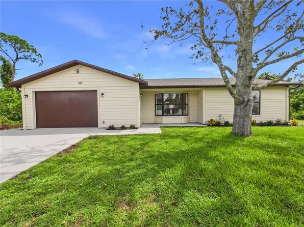 397 Warren St, Sebastian, FL 32958