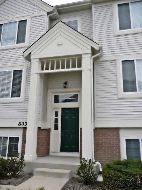 Front Entry