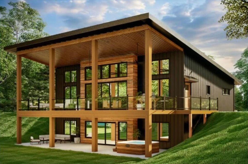 Real estate listing image