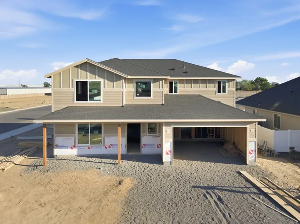 846 K St NE, Quincy, WA 98848