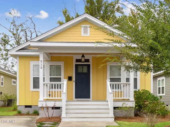 512 S 18th Street, Wilmington, NC 28403