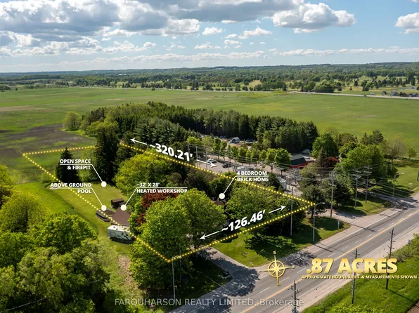12066 Highway 48, Whitchurch Stouffville, ON L4A 3W3