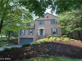 9216 Sprinklewood Ln, Potomac, MD 20854
