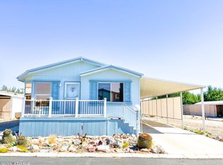 1110 S Highway 80 #121, Benson, AZ 85602