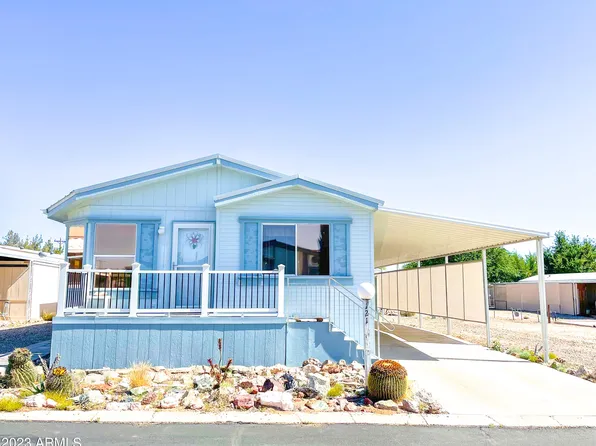 1110 S HIGHWAY 80 -- #121, Benson, AZ 85602