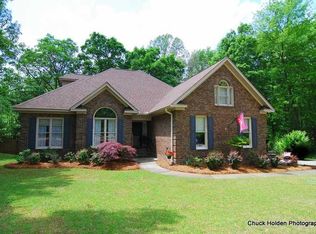 1625 Fulmer Rd, Blythewood, SC 29016