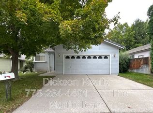 5002 Canyon Run Dr, Sparks, NV 89436