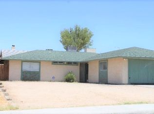 25668 Ash Rd, Barstow, CA 92311