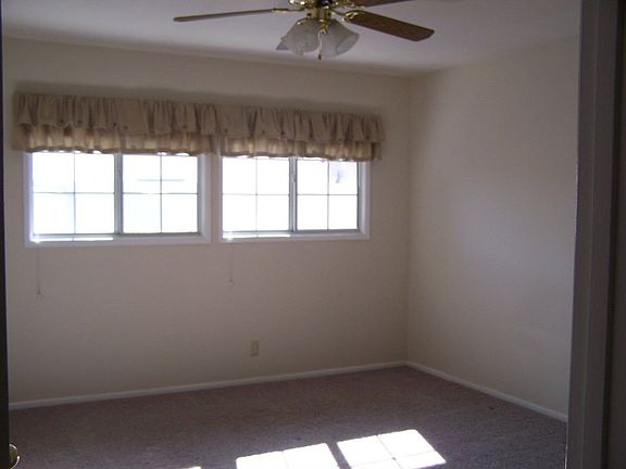 Master Bedroom - Ceiling Fans throughout