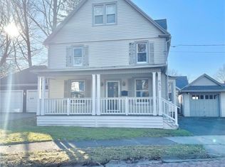 633 Winsor St, Jamestown, NY 14701