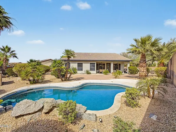 11498 S MORNINGSIDE Drive, Goodyear, AZ 85338