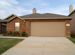 109 Eagle Ranch Dr, Aubrey, TX 76227