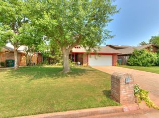 1323 Verna Marie Dr, Midwest City, OK 73110