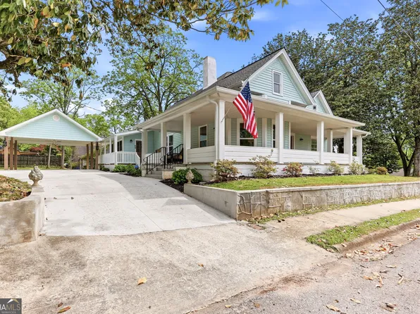 420 Foreacre St, Cornelia, GA 30531
