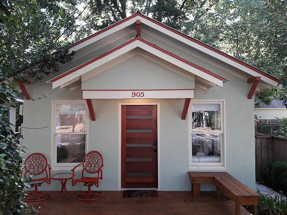 Front elevation