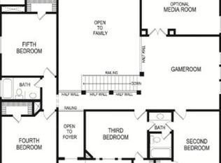 2110 Whetstone Way, Prosper, TX 75078