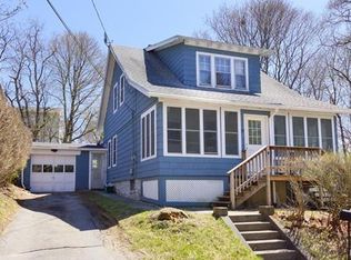 10 Greenbush Rd, Worcester, MA 01604