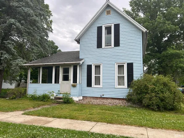 731 Pennsylvania Ave, Plymouth, IN 46563
