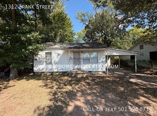 1312 Frank St, North Little Rock, AR 72114