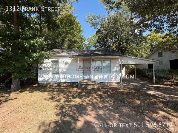 1312 Frank St, North Little Rock, AR 72114