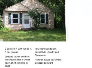 610 Bagley Ave, Ypsilanti, MI 48198